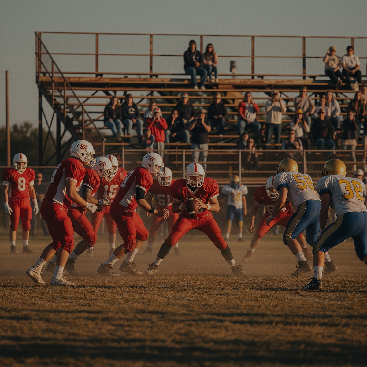 High School Spirit Wear, Hoodies, T-shirts & Merch | Rokkitwear